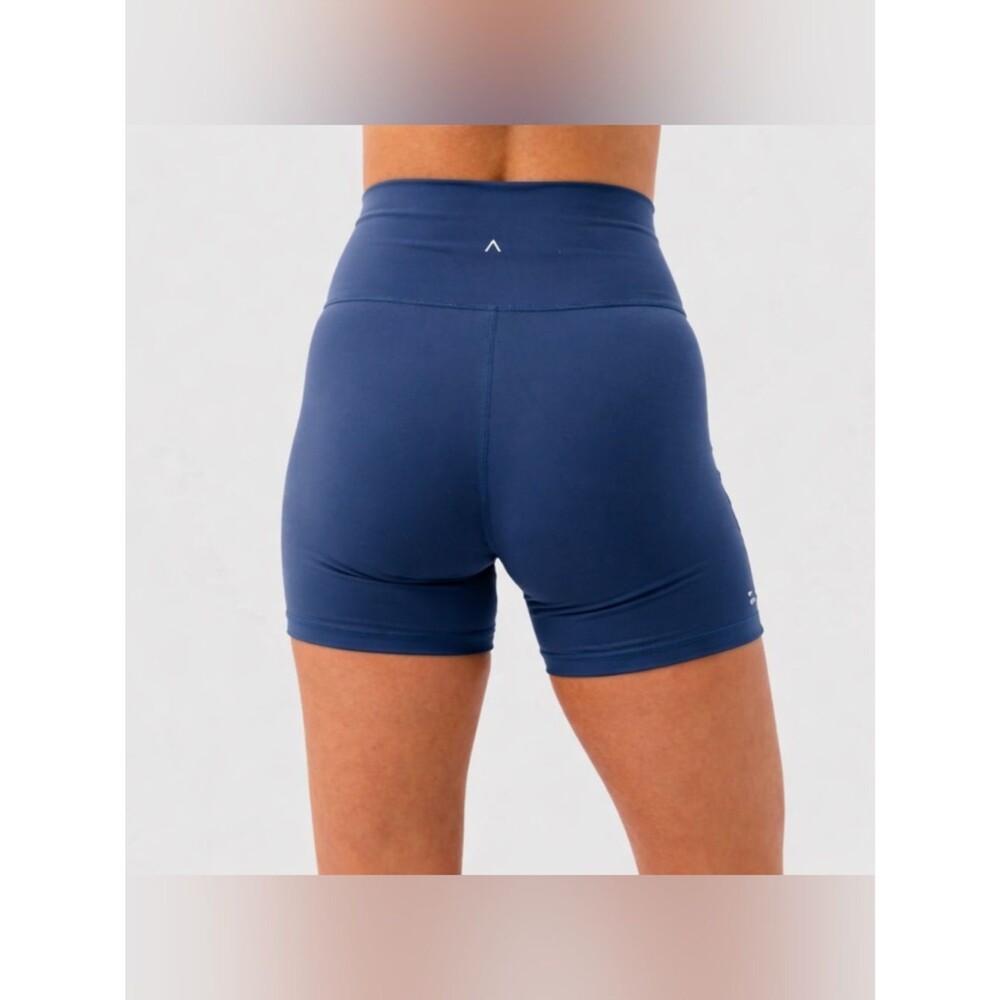 Acta Inlux 5” Bike Shorts Blue